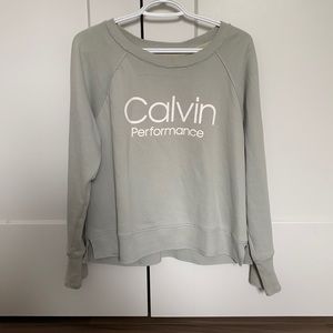 Calvin Performance Crew Neck
